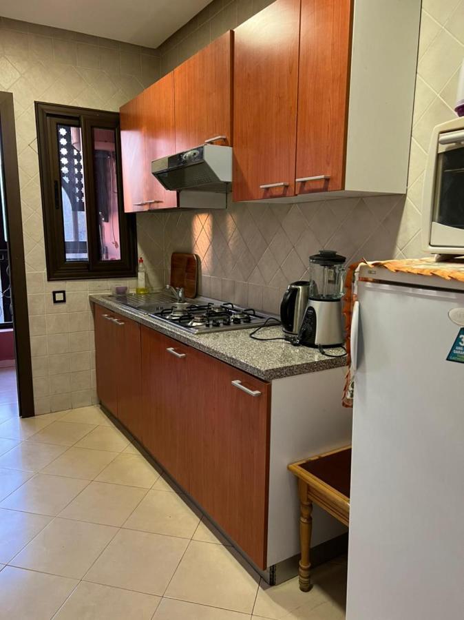 Residence Caprice Palace Hivernage Marakeş Dış mekan fotoğraf