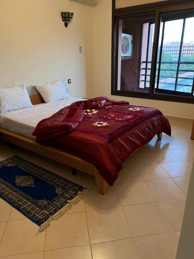 Residence Caprice Palace Hivernage Marakeş Dış mekan fotoğraf