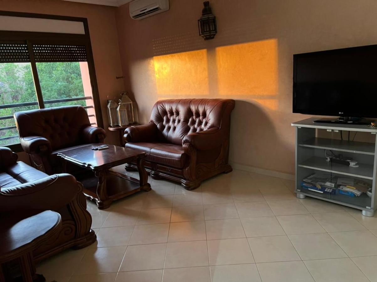 Residence Caprice Palace Hivernage Marakeş Dış mekan fotoğraf
