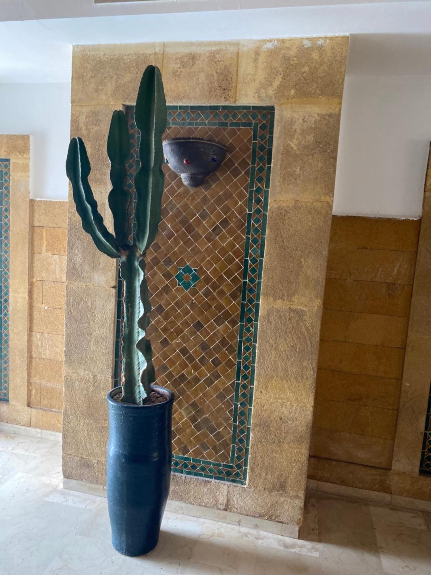 Residence Caprice Palace Hivernage Marakeş Dış mekan fotoğraf