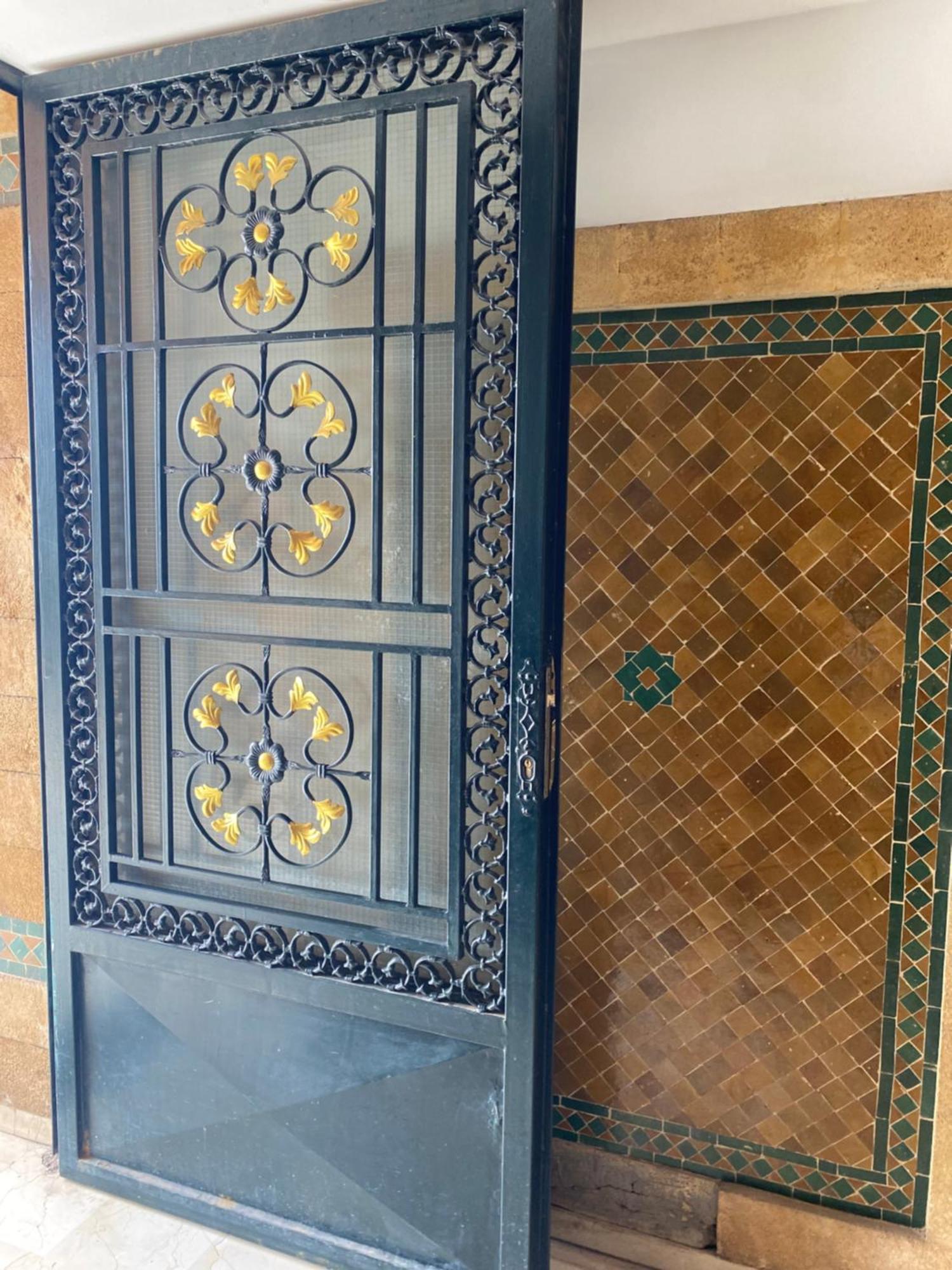 Residence Caprice Palace Hivernage Marakeş Dış mekan fotoğraf