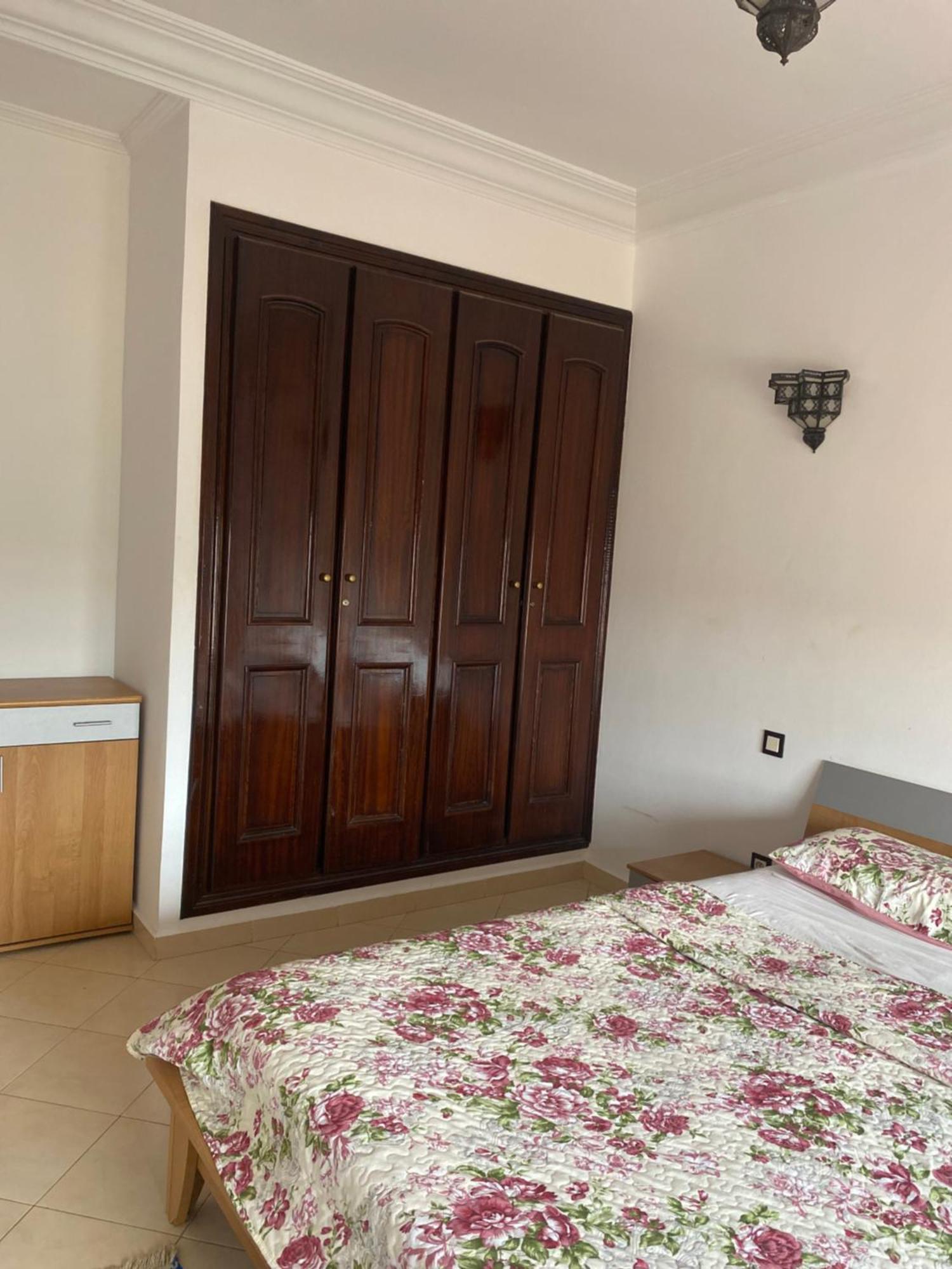 Residence Caprice Palace Hivernage Marakeş Dış mekan fotoğraf